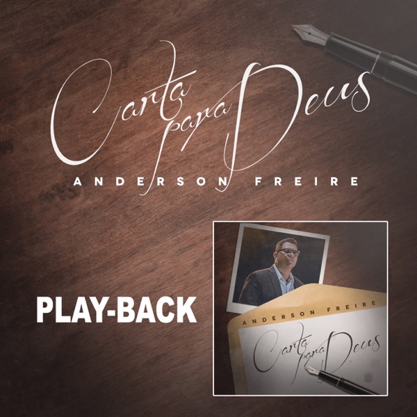 Carta Para Deus (Playback) - Single album cover