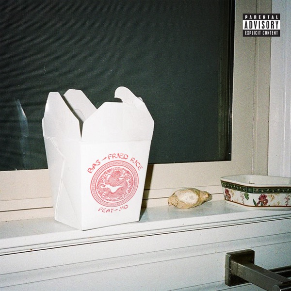 Fried Rice (feat. JID) - Single album cover
