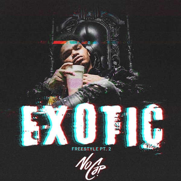 Exotic: Freestyle, Pt. 2 - Single album cover