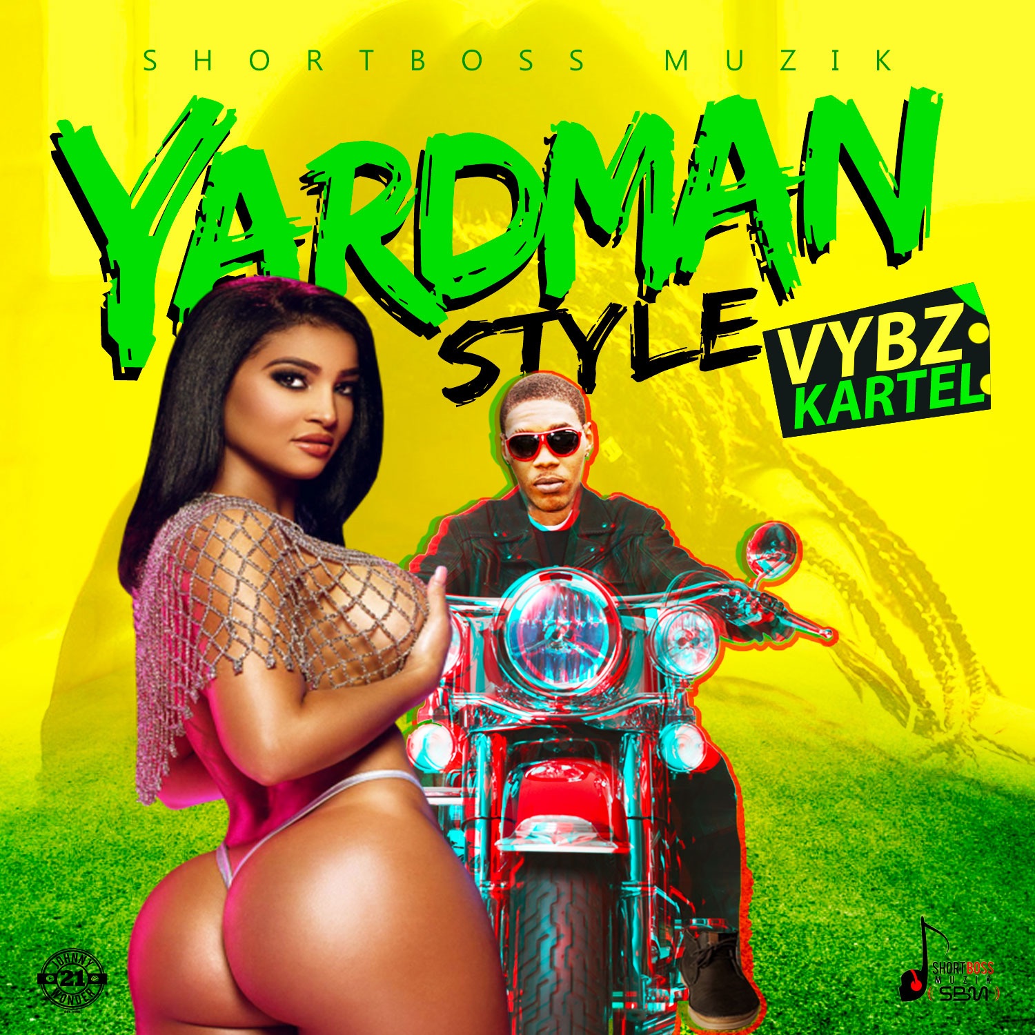 Yardman Style - Single album cover