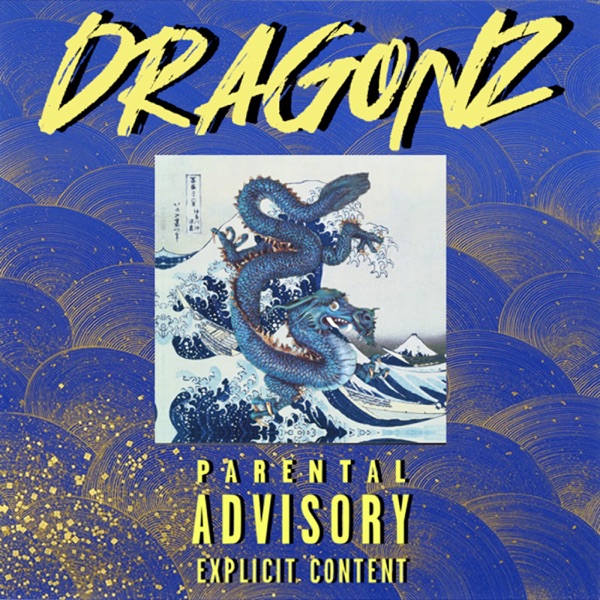 Dragonz - Single album cover