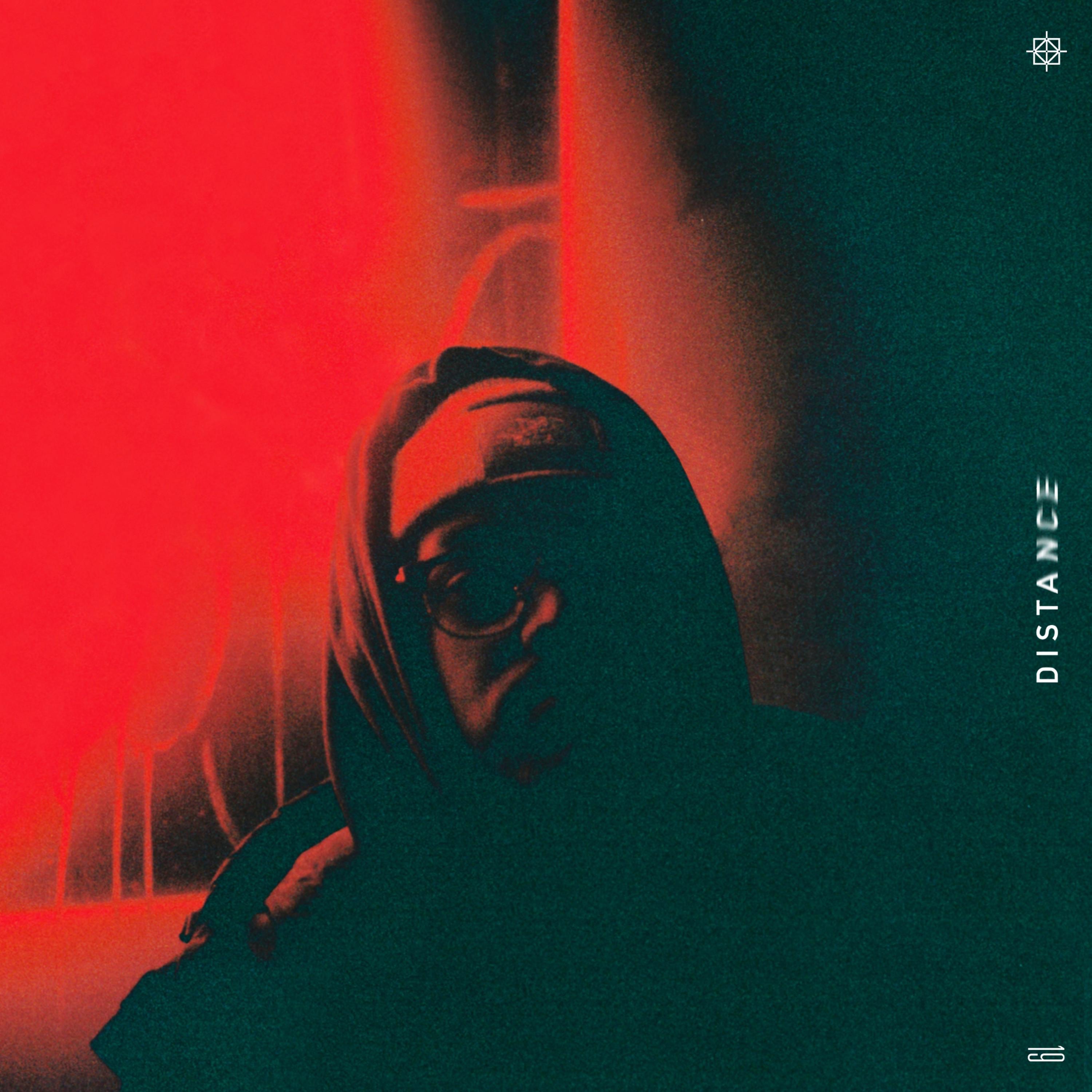 Distance - Single album cover