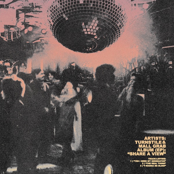 Share a View - Single album cover