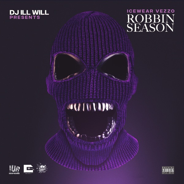 Robbin Season album cover