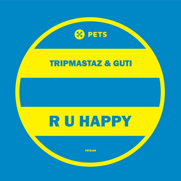 R U Happy - Single album cover