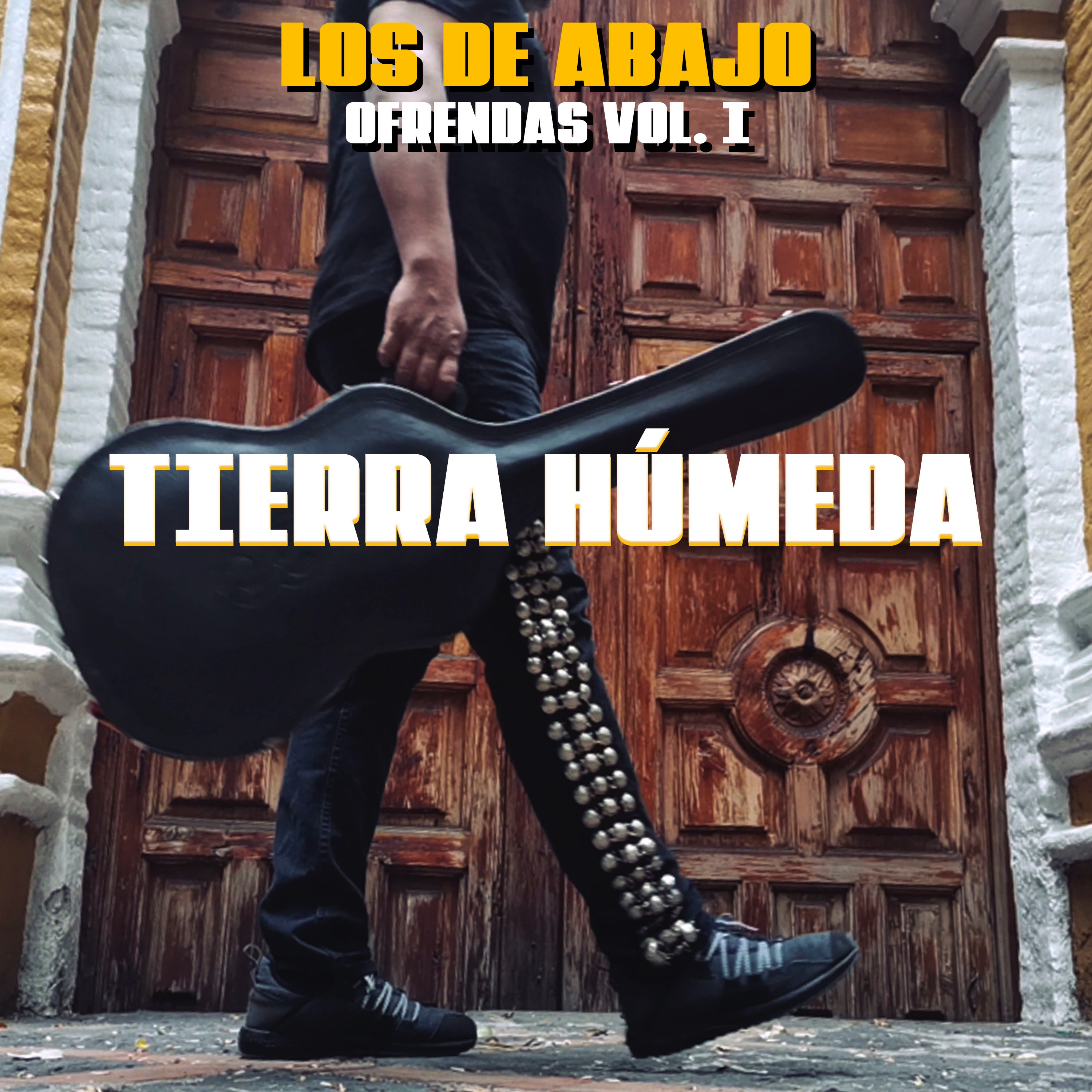 Tierra Húmeda: Ofrendas Vol. 1 - Single album cover