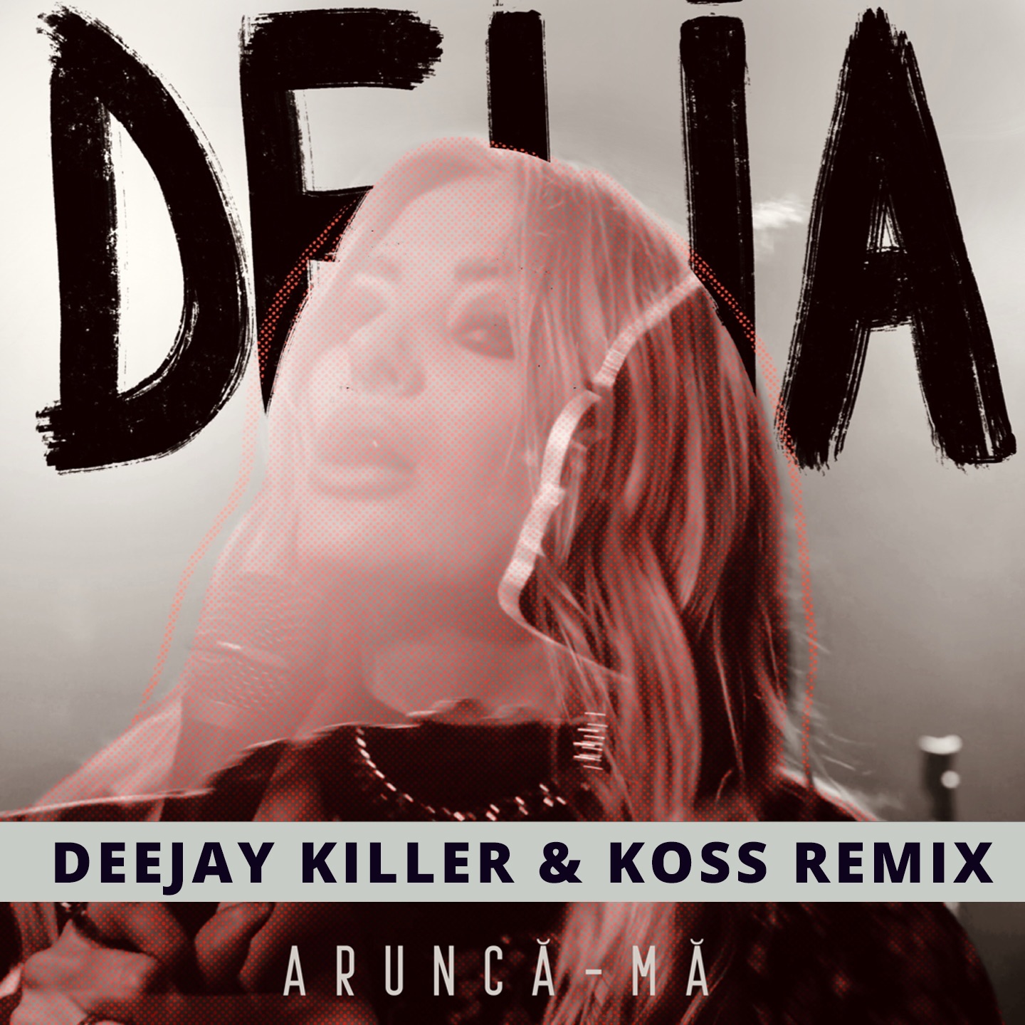 Arunca-Ma (Deejay Killer & Koss Remix) - Single album cover