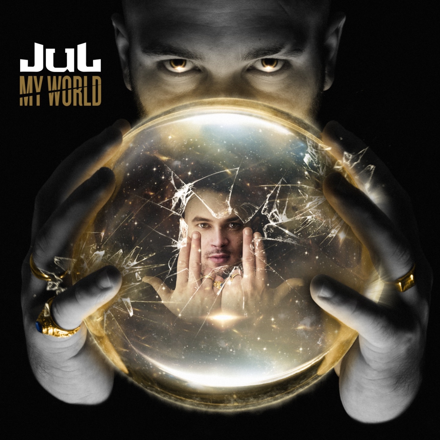 My World album cover
