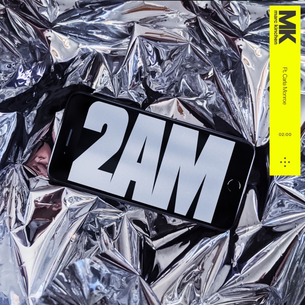 2AM (feat. Carla Monroe) - Single album cover