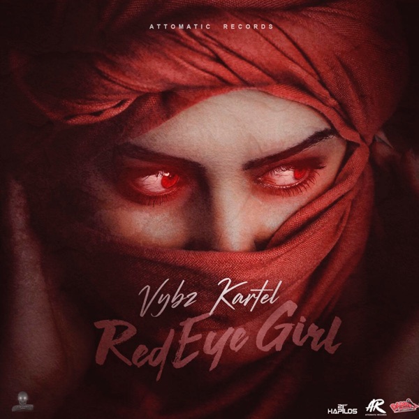 Red Eye Girl - Single album cover