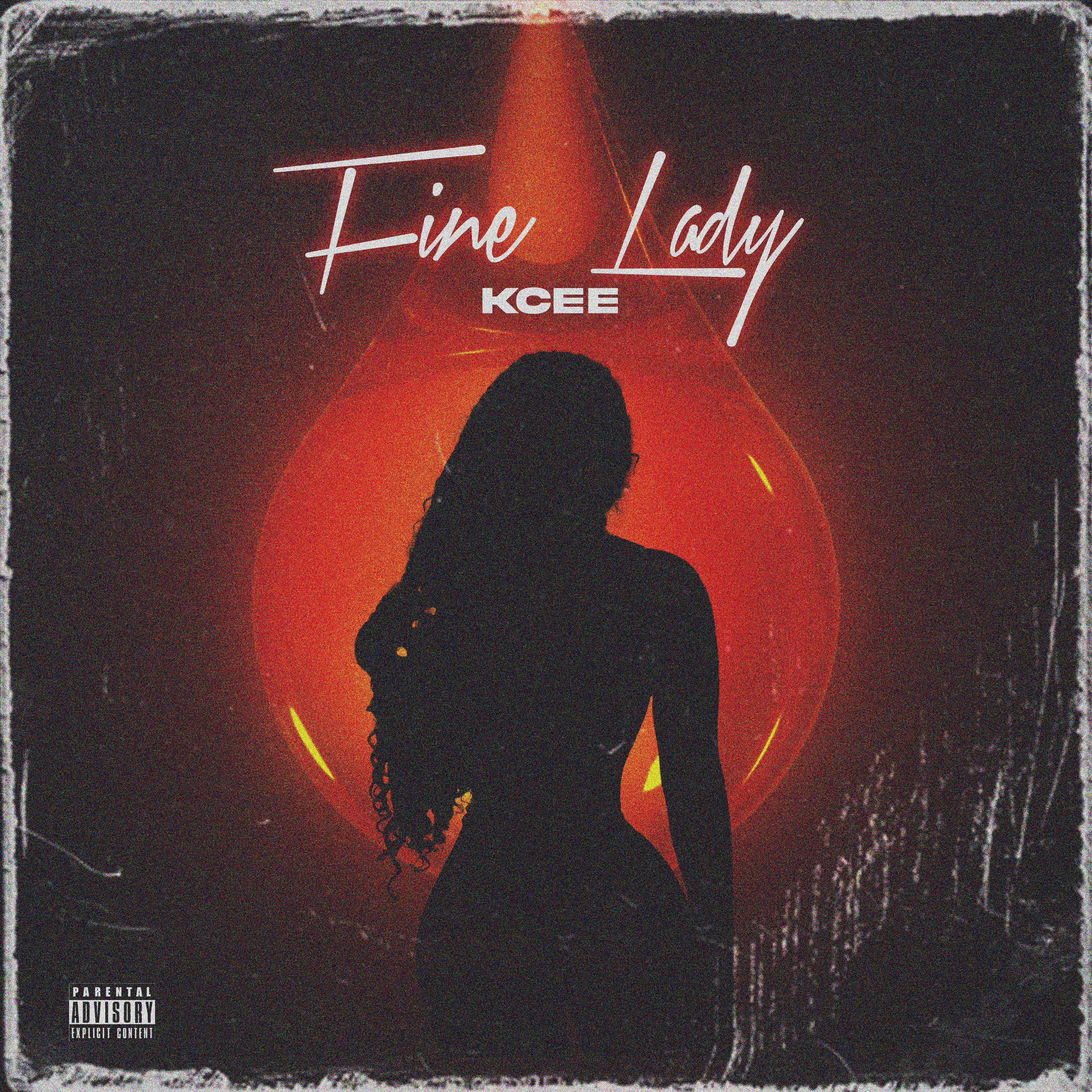 Fine Lady - Single album cover