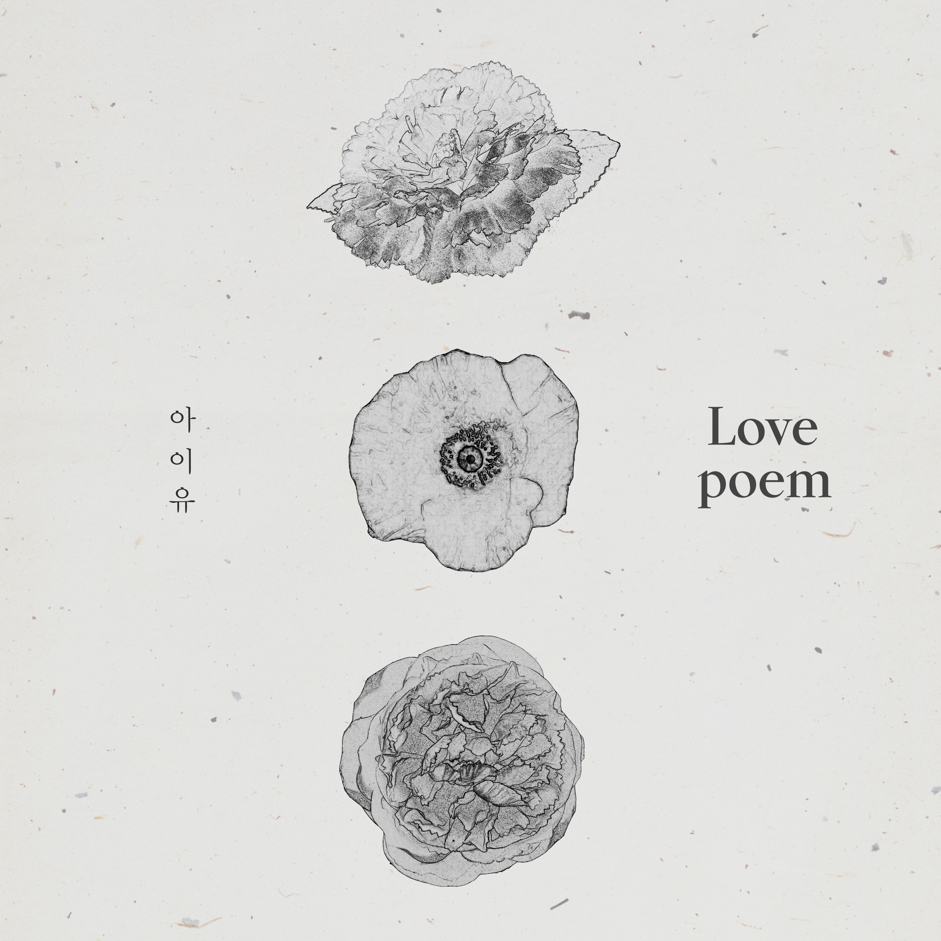 Love Poem - Single album cover