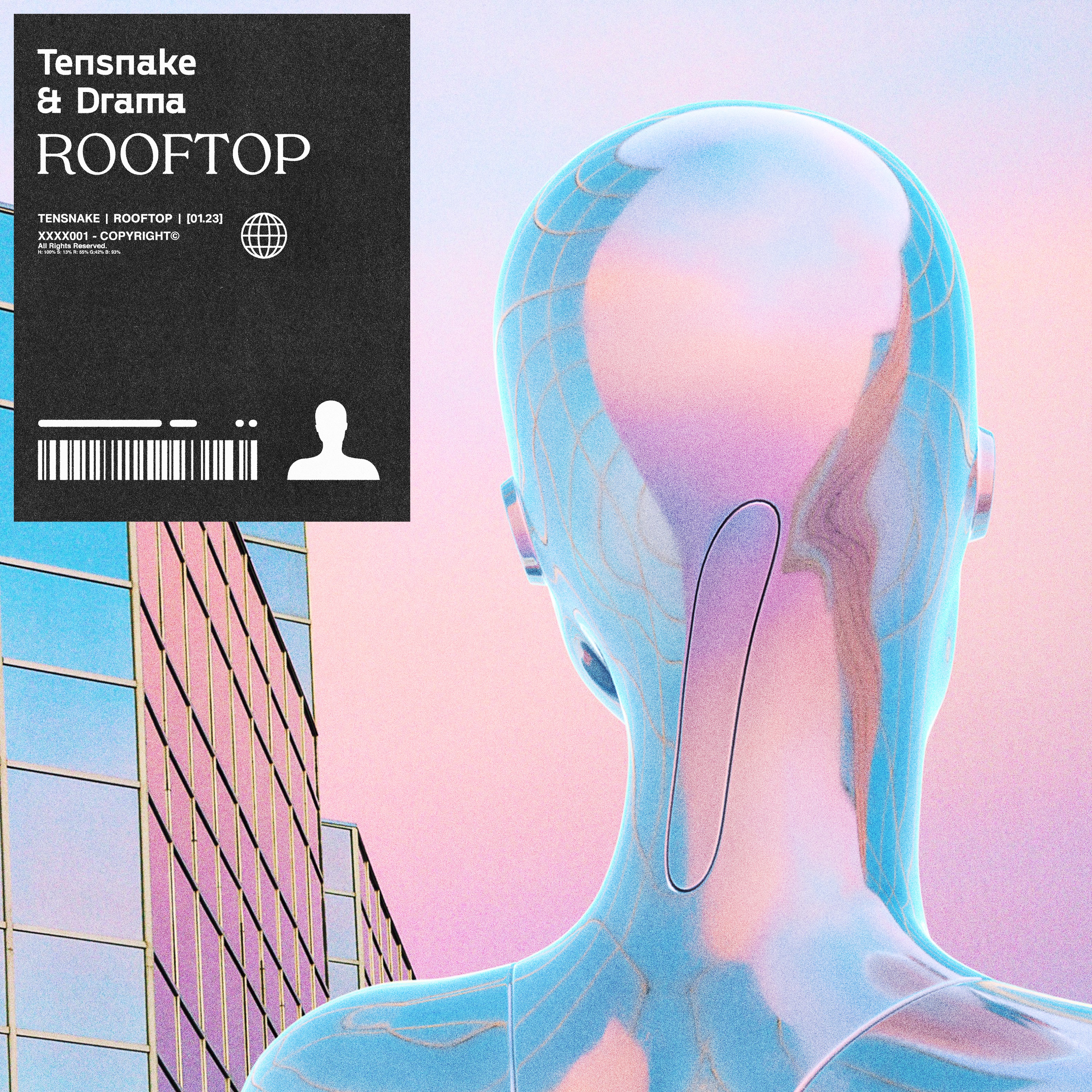 Rooftop - Single album cover