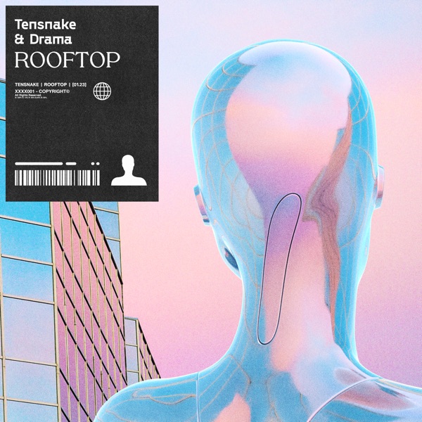 Rooftop - Single album cover