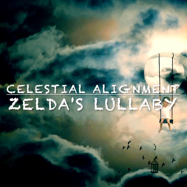 Zelda's Lullaby (From "the Legend of Zelda: Ocarina of Time") - Single album cover