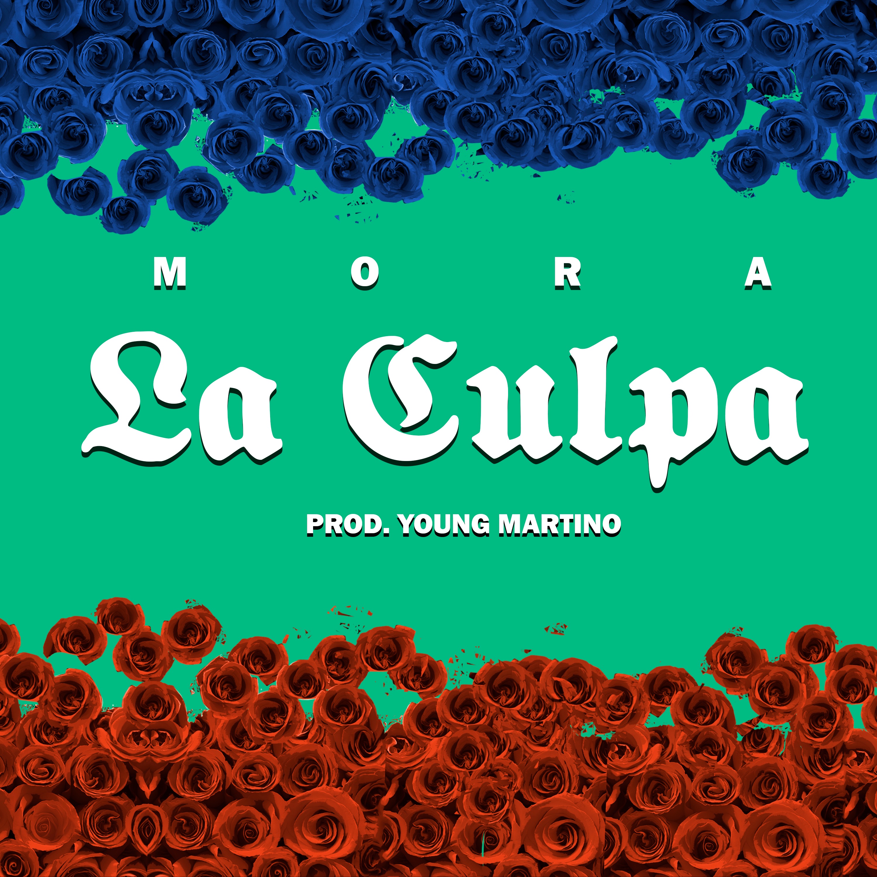 La Culpa - Single album cover