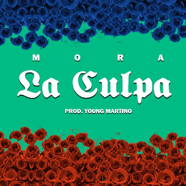 La Culpa - Single album cover