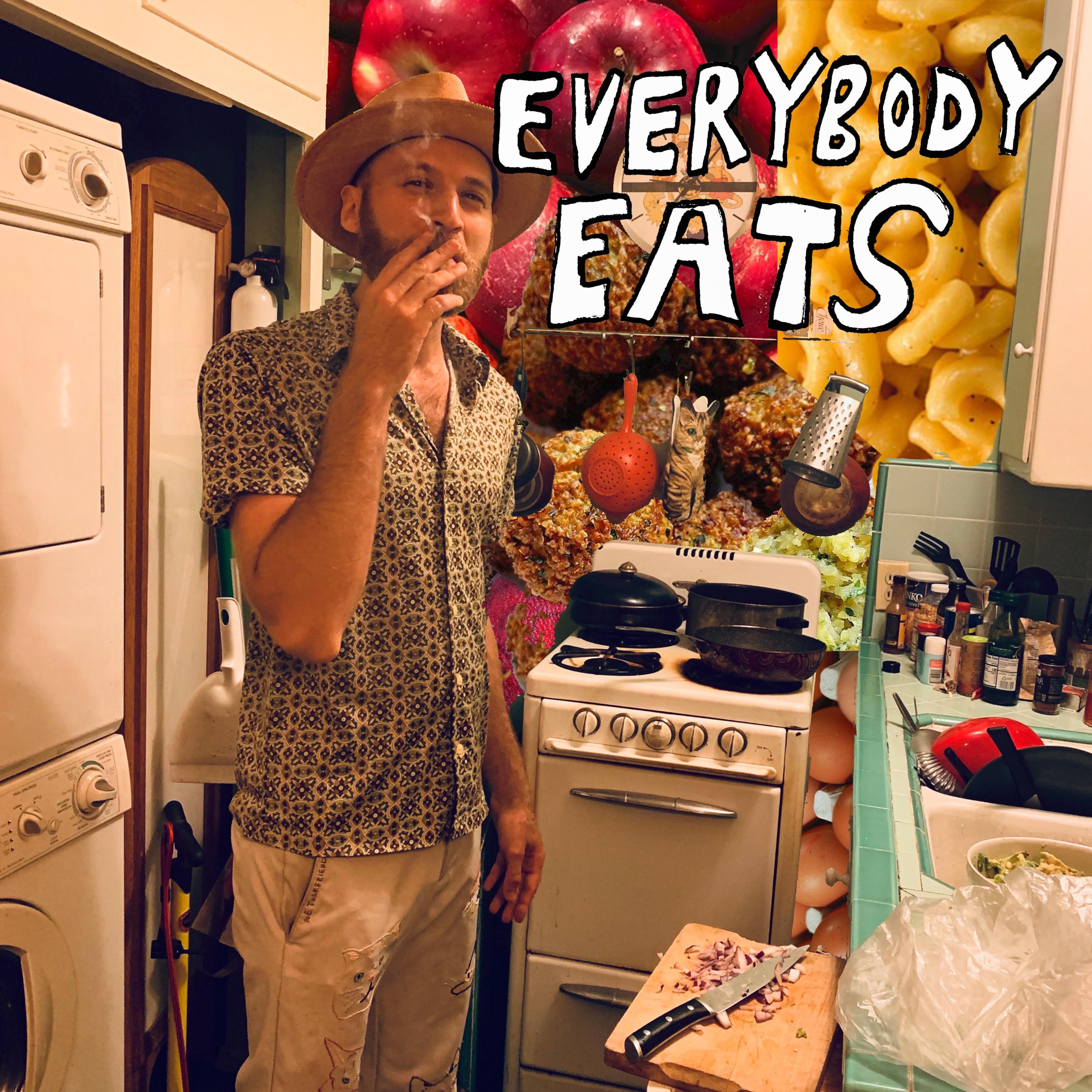 Everybody Eats album cover