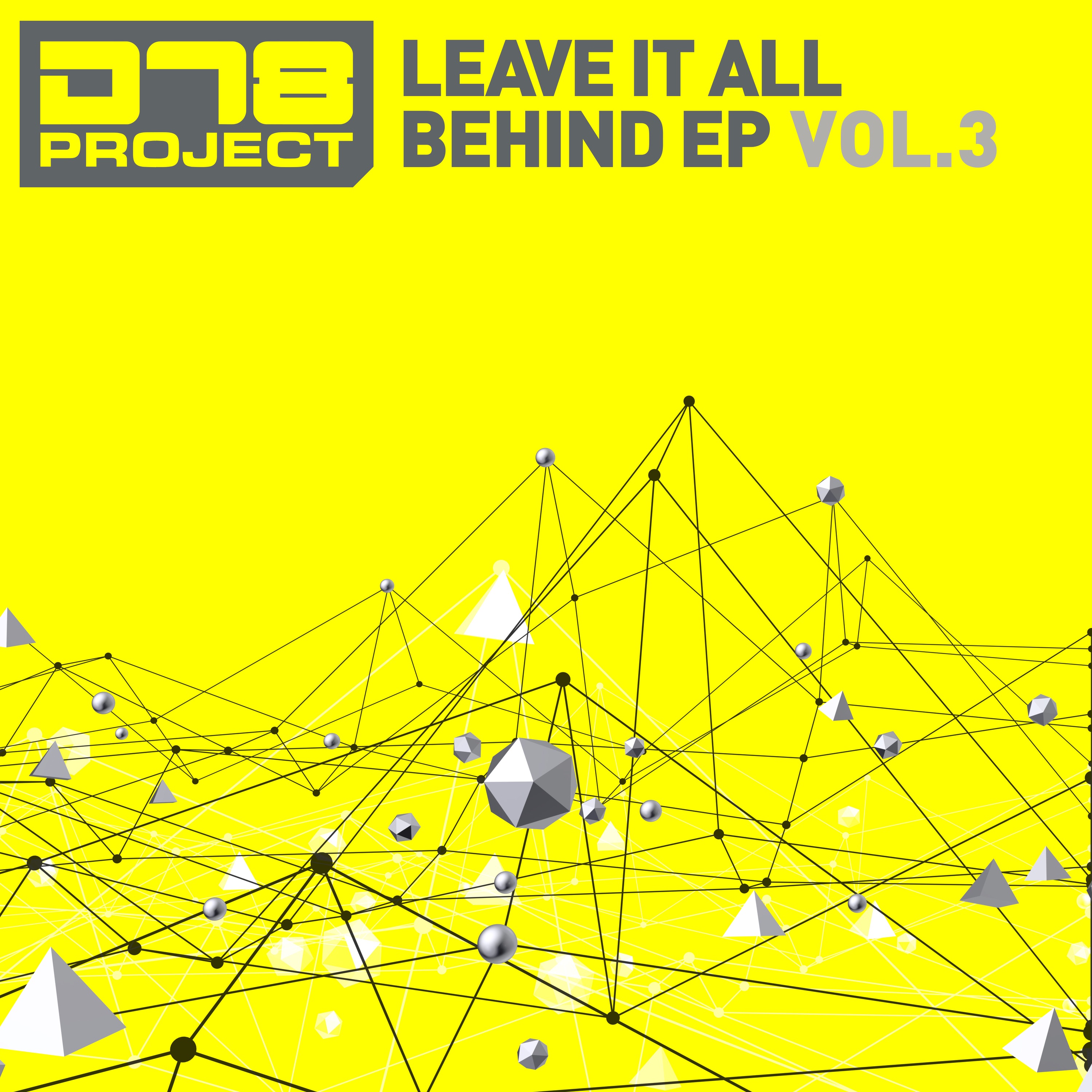 Leave It All Behind EP3 - Single album cover