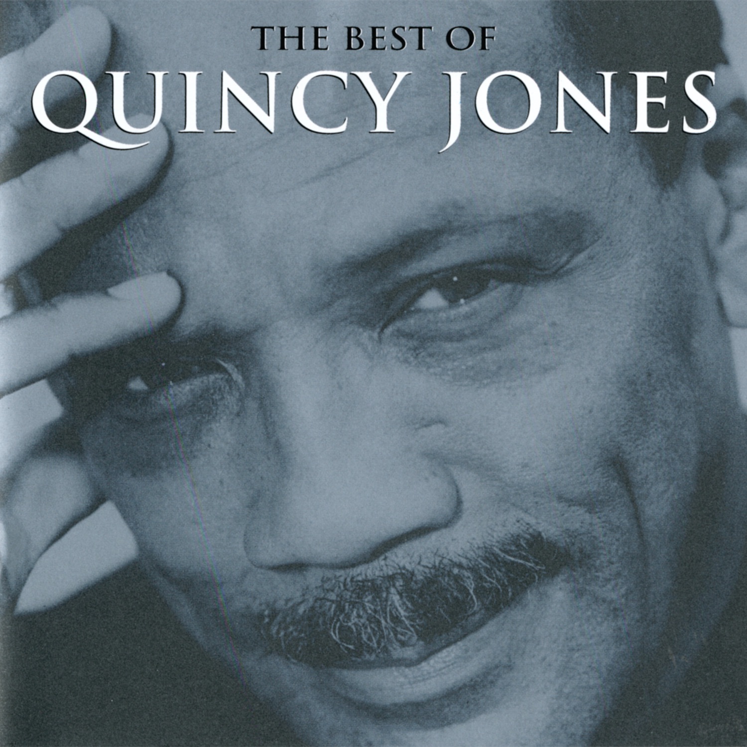 The Best of Quincy Jones album cover