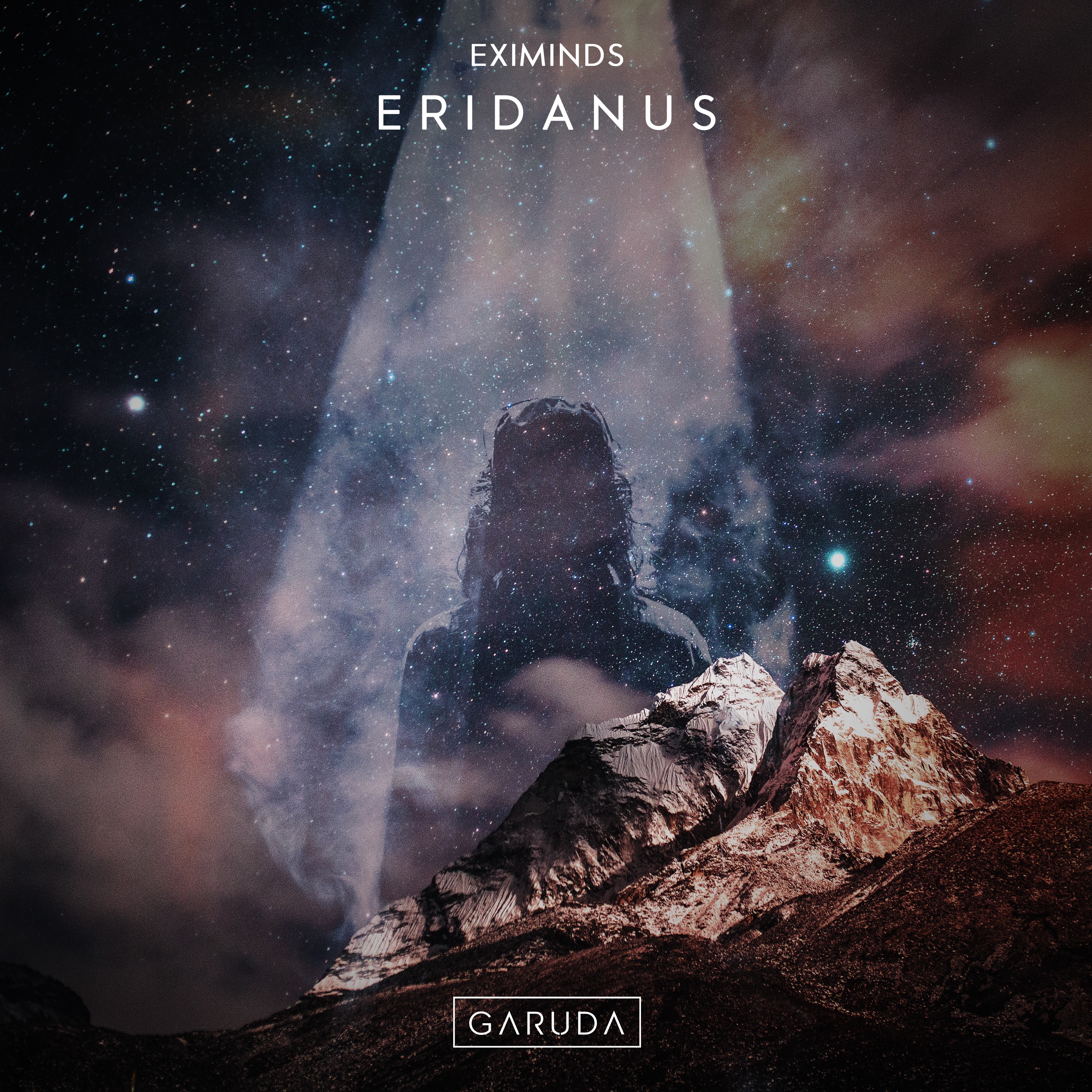 Eridanus - Single album cover