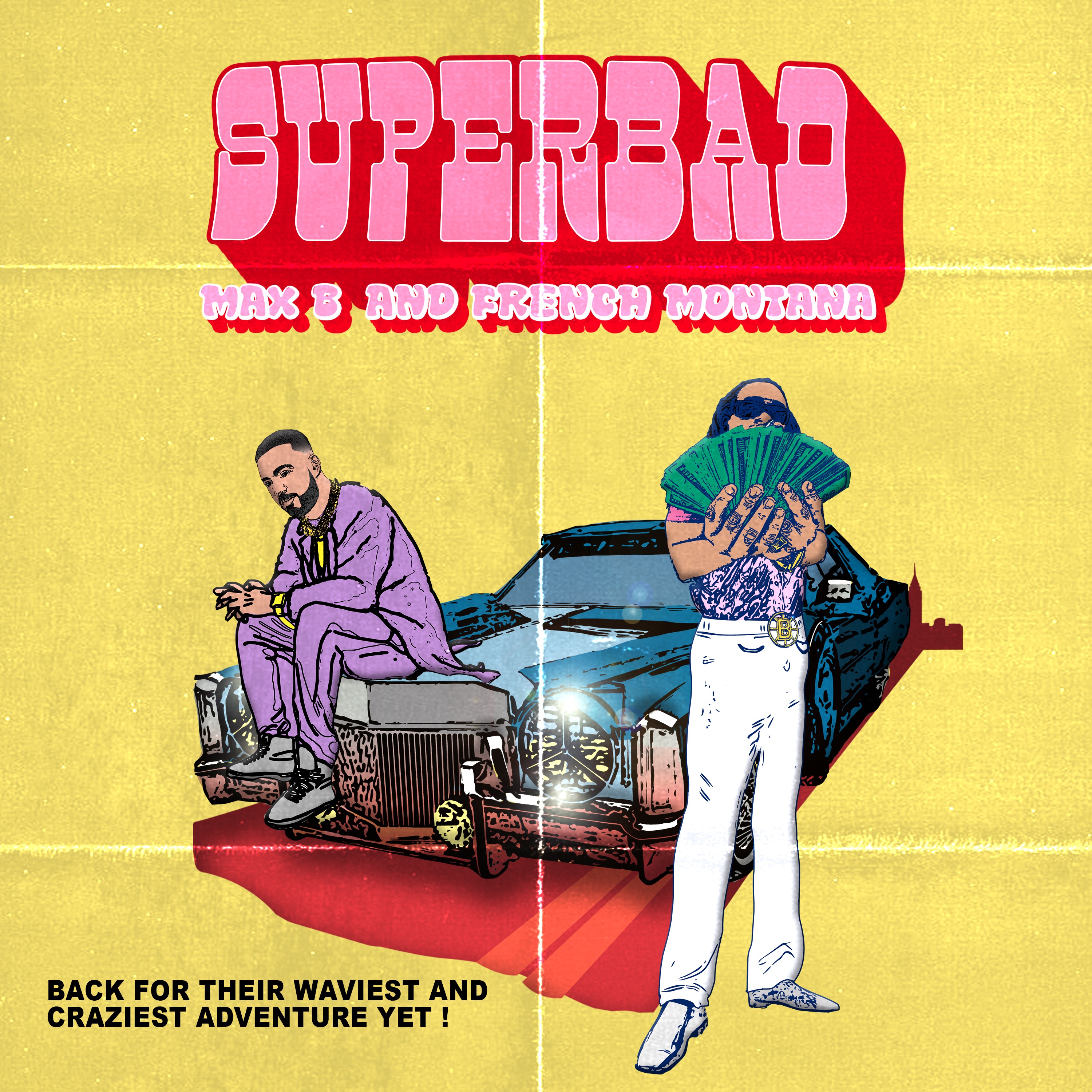 Super Bad - Single album cover