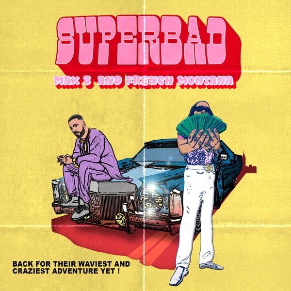 Super Bad - Single album cover