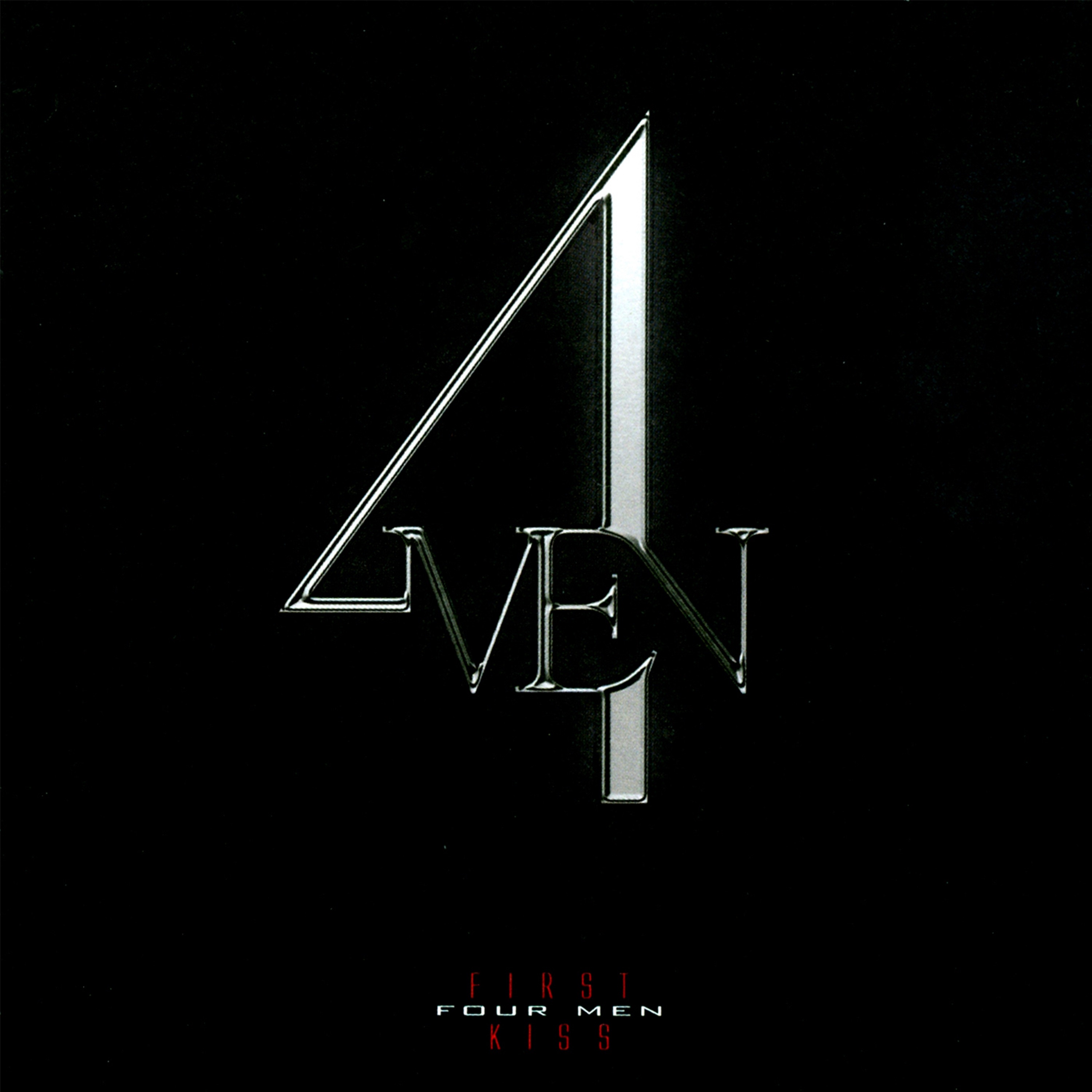 First Kiss album cover