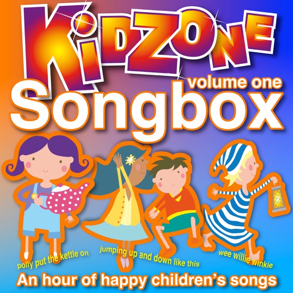 Songbox Volume One album cover