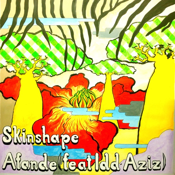 Afande (feat. Idd Aziz) - Single album cover