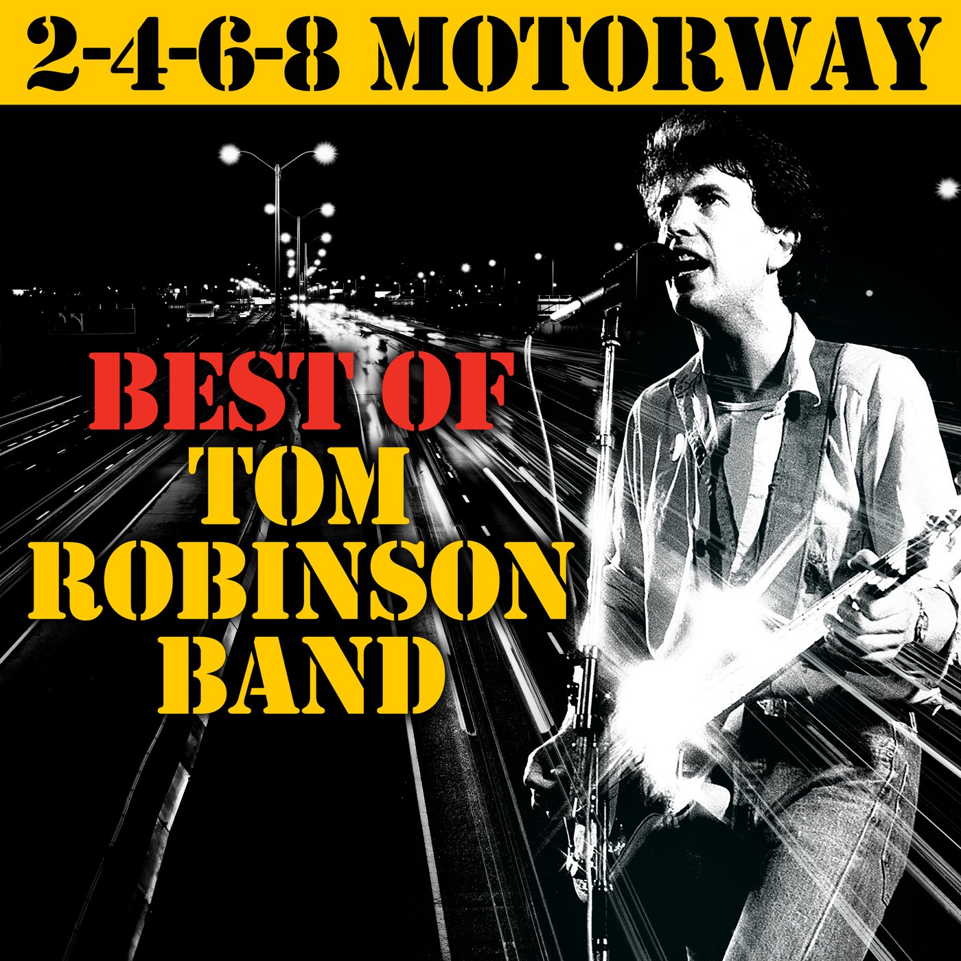 2-4-6-8 Motorway: Best Of album cover