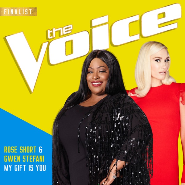 My Gift Is You (The Voice Performance) - Single album cover
