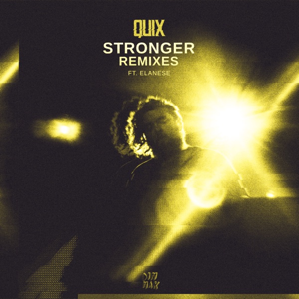 Stronger (feat. Elanese) [Remixes] - EP album cover