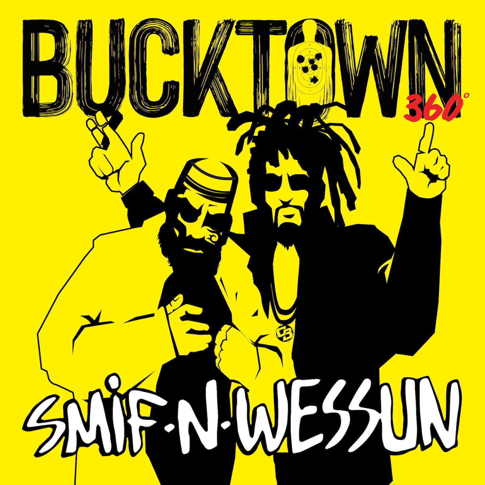Bucktown 360 - Single album cover