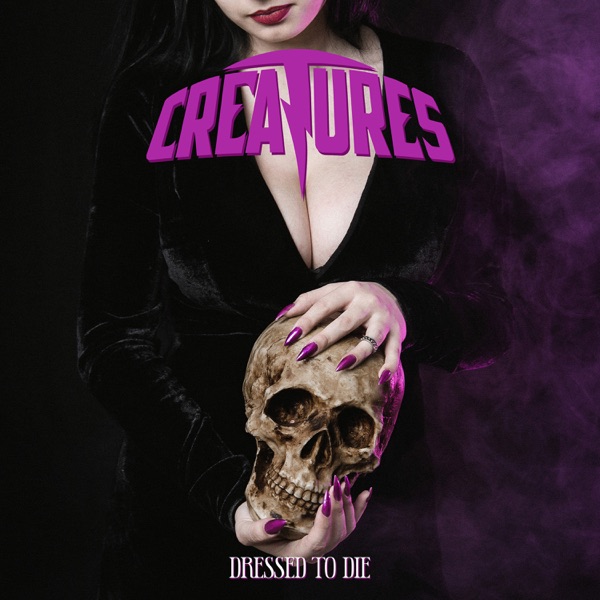 Dressed to Die - Single album cover