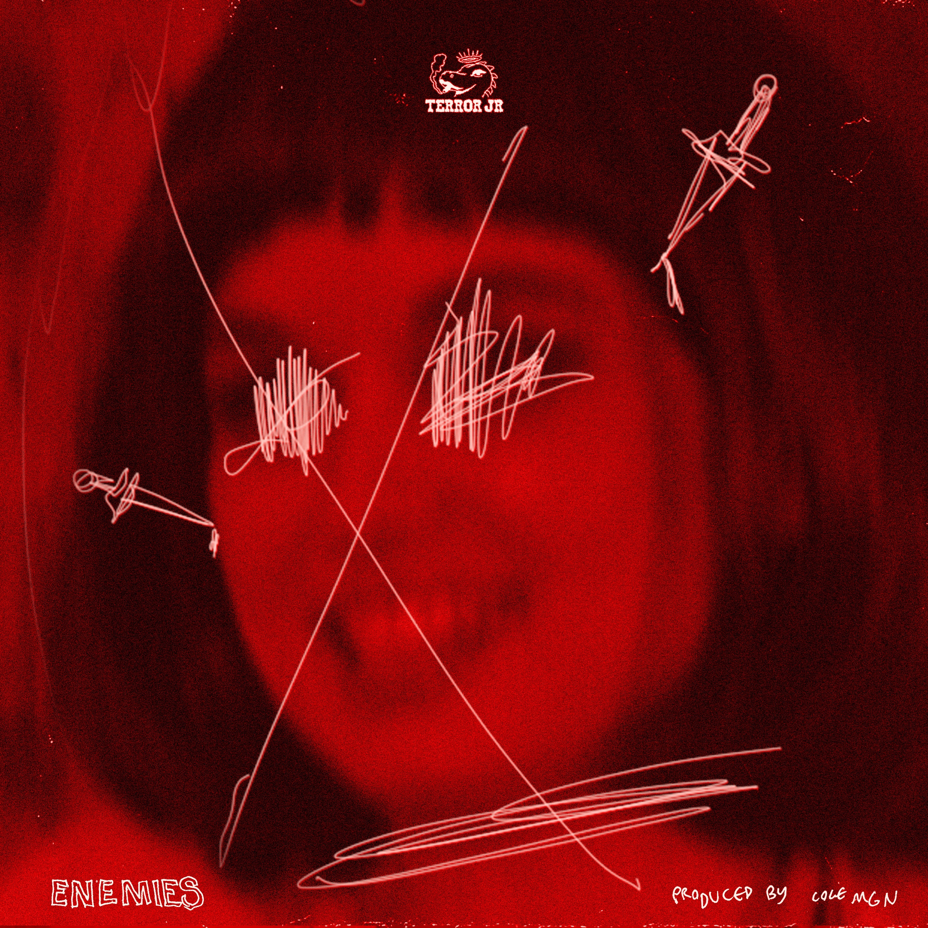 Enemies - Single album cover