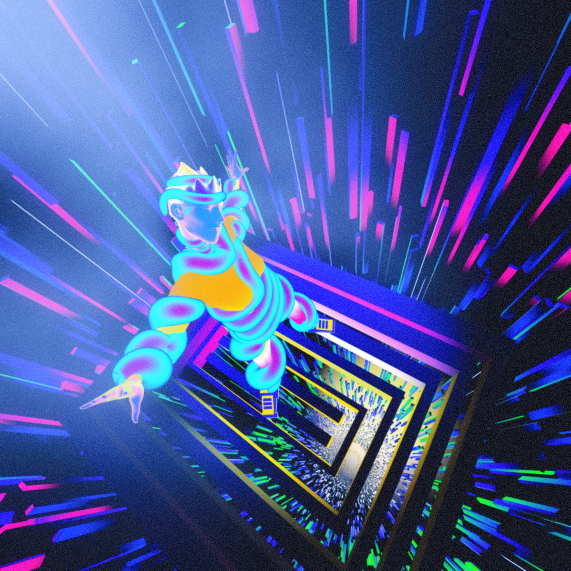 Let's Turn It Into Sound Remixes - Single album cover