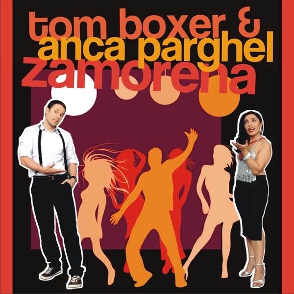 Zamorena album cover