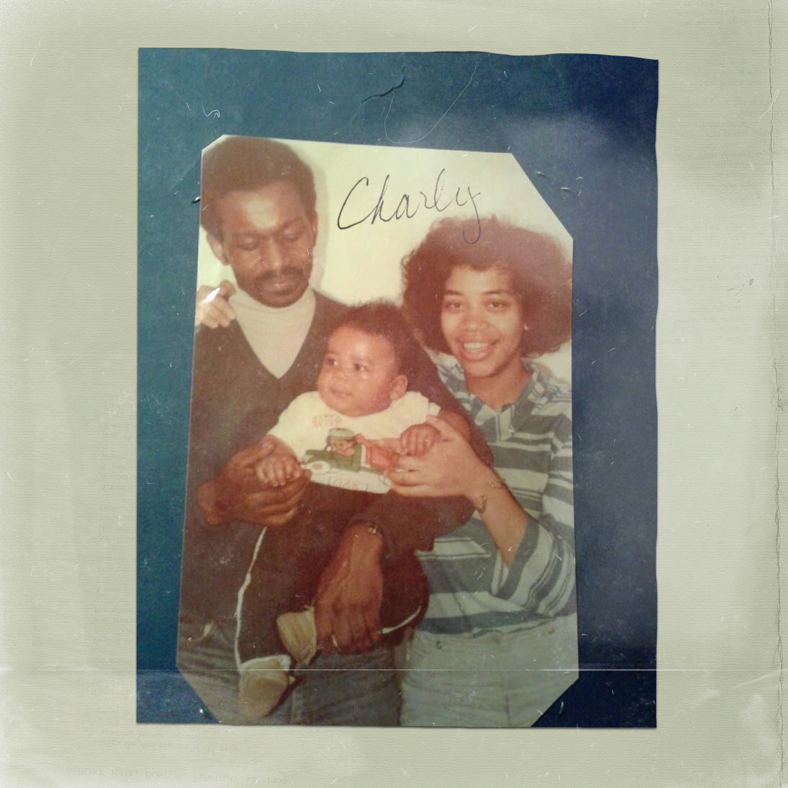 Charly - EP album cover