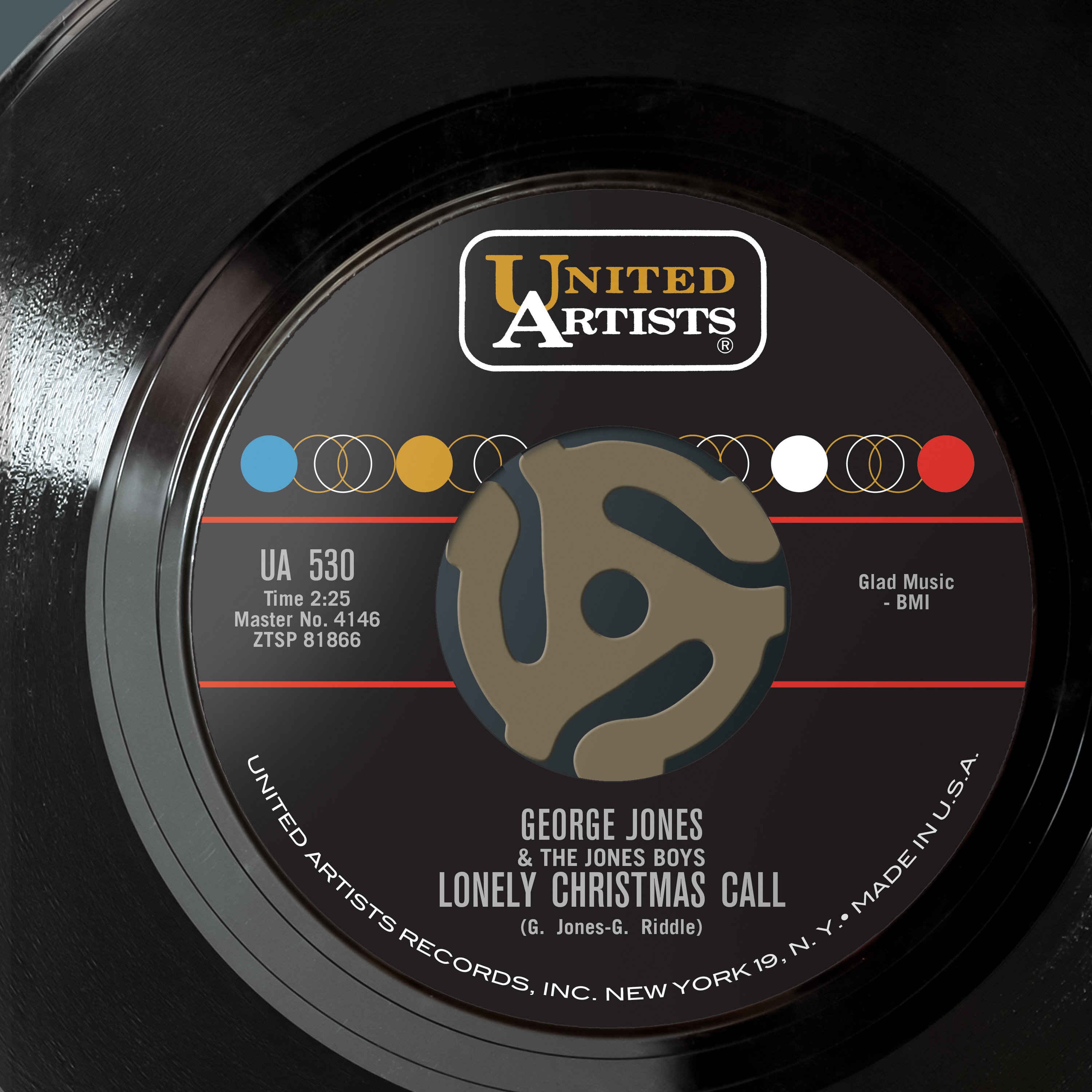 Lonely Christmas Call - Single album cover