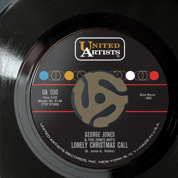 Lonely Christmas Call - Single album cover