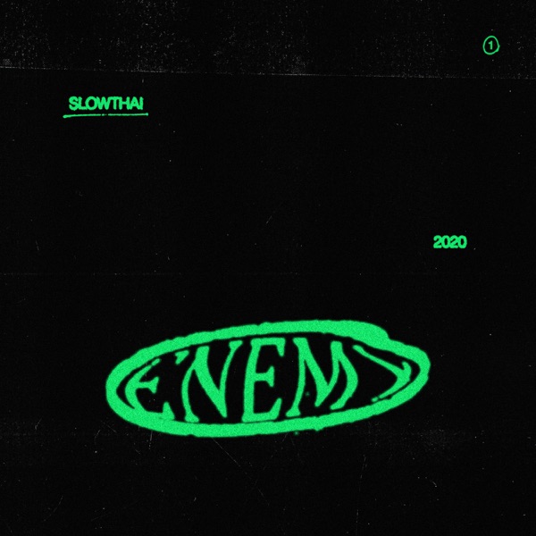 ENEMY - Single album cover