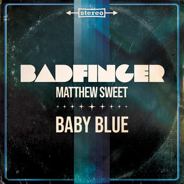 Baby Blue - Single album cover