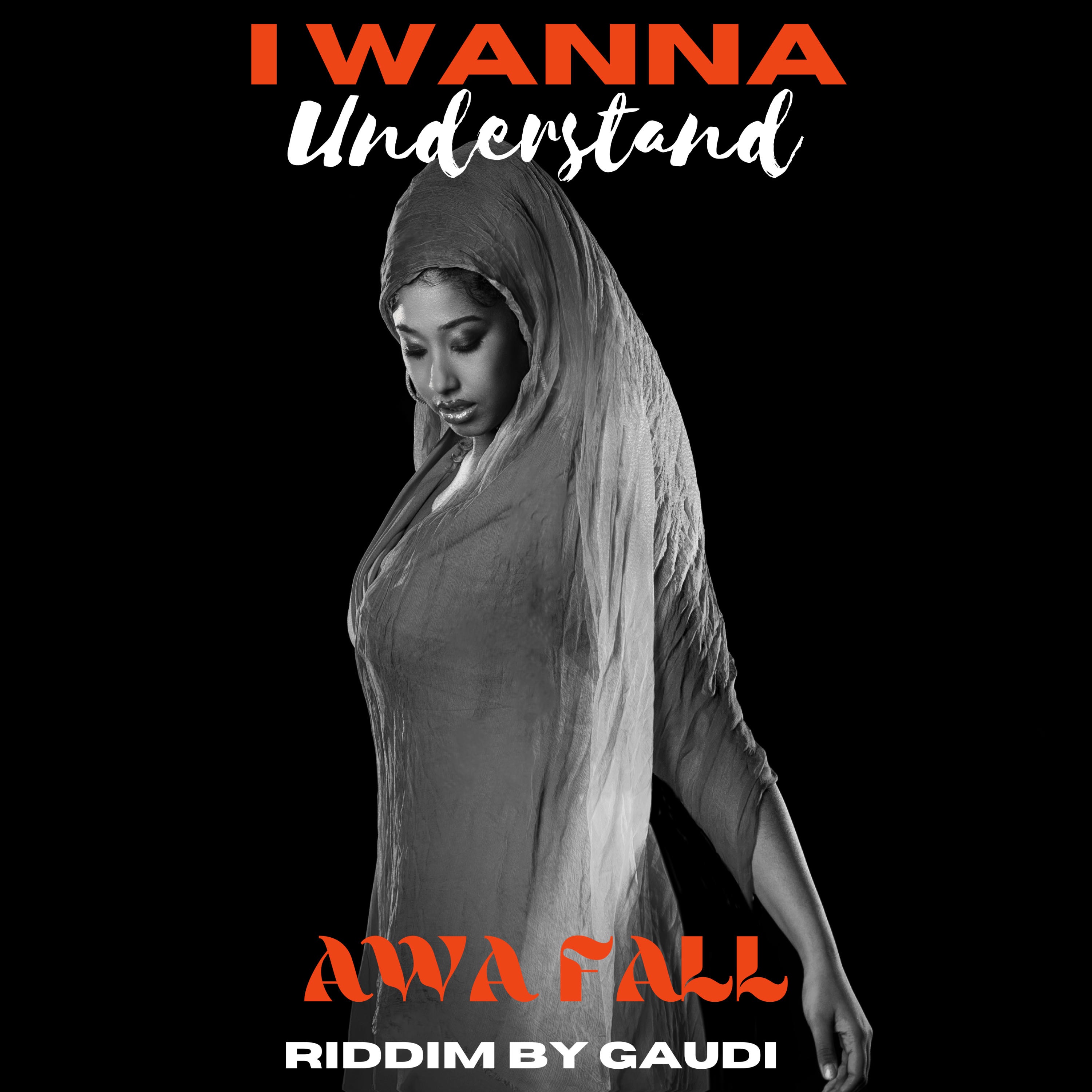 I Wanna Understand (Gaudi Dub Version) - Single album cover