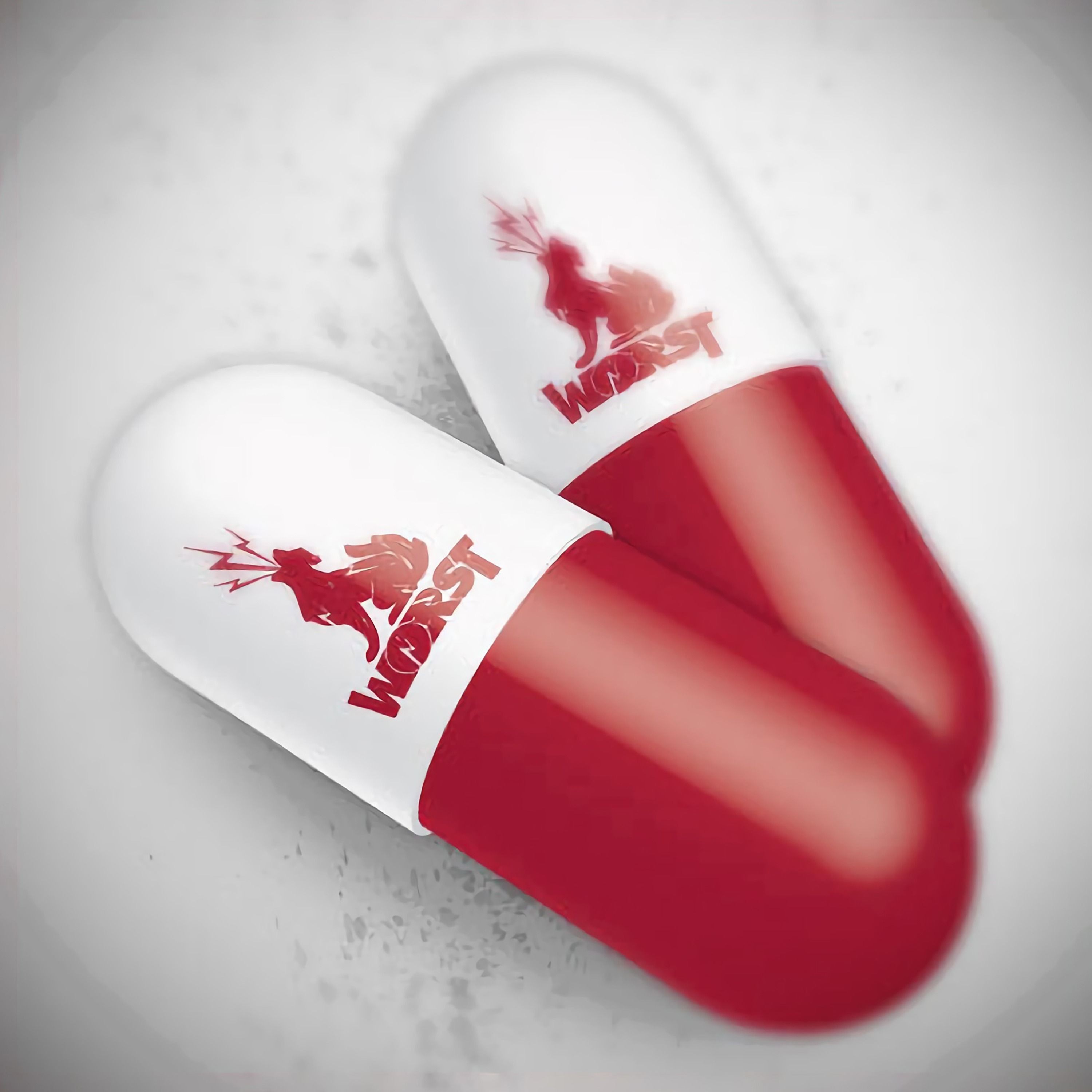 The Antidote - Single album cover