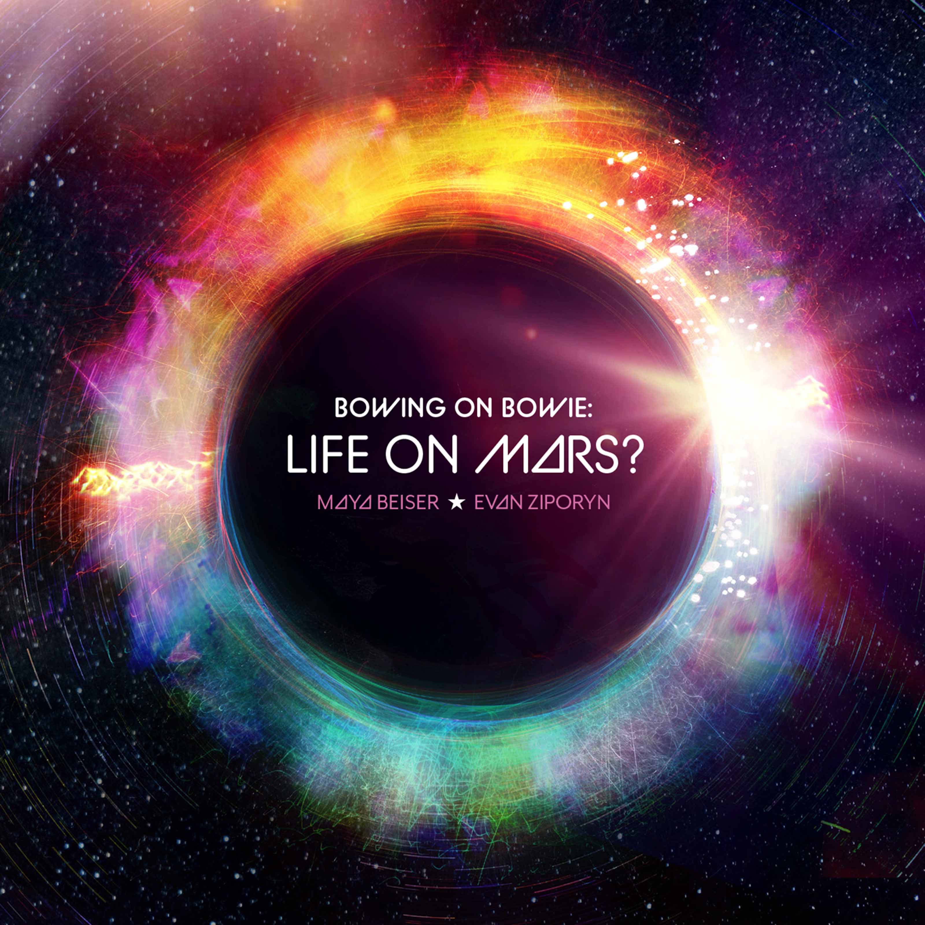 Life on Mars? - Single album cover