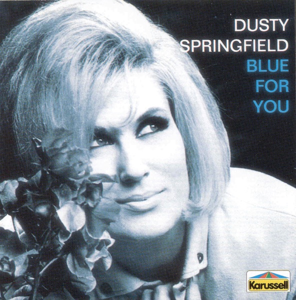 Blue For You album cover