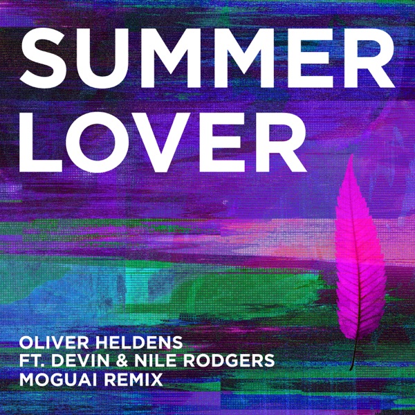 Summer Lover (Moguai Remix) [feat. Devin & Nile Rodgers] - Single album cover