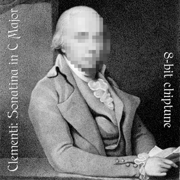 Clementi: Sonatina in C Major Op. 36 No. 1 - EP album cover