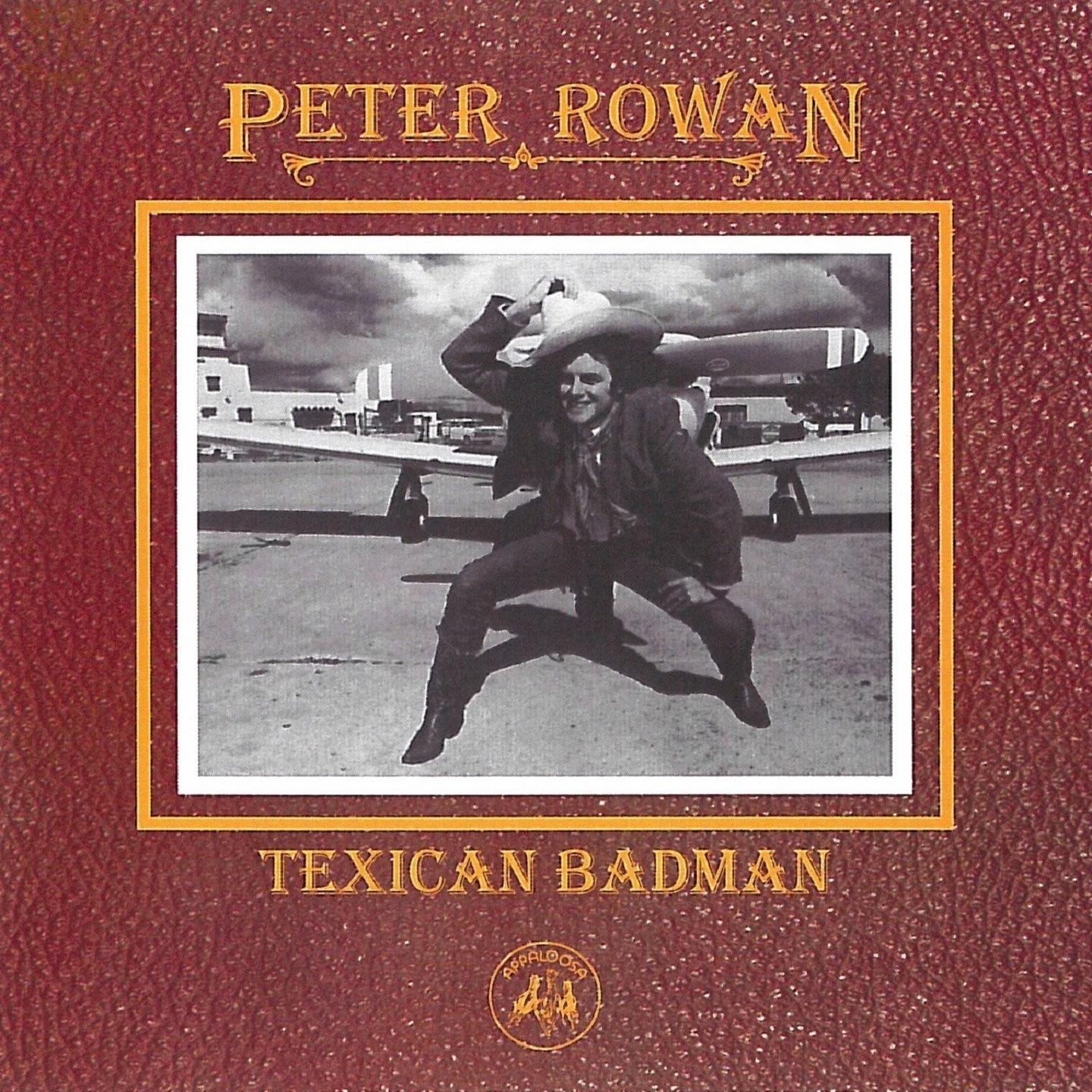 Texican Badman album cover